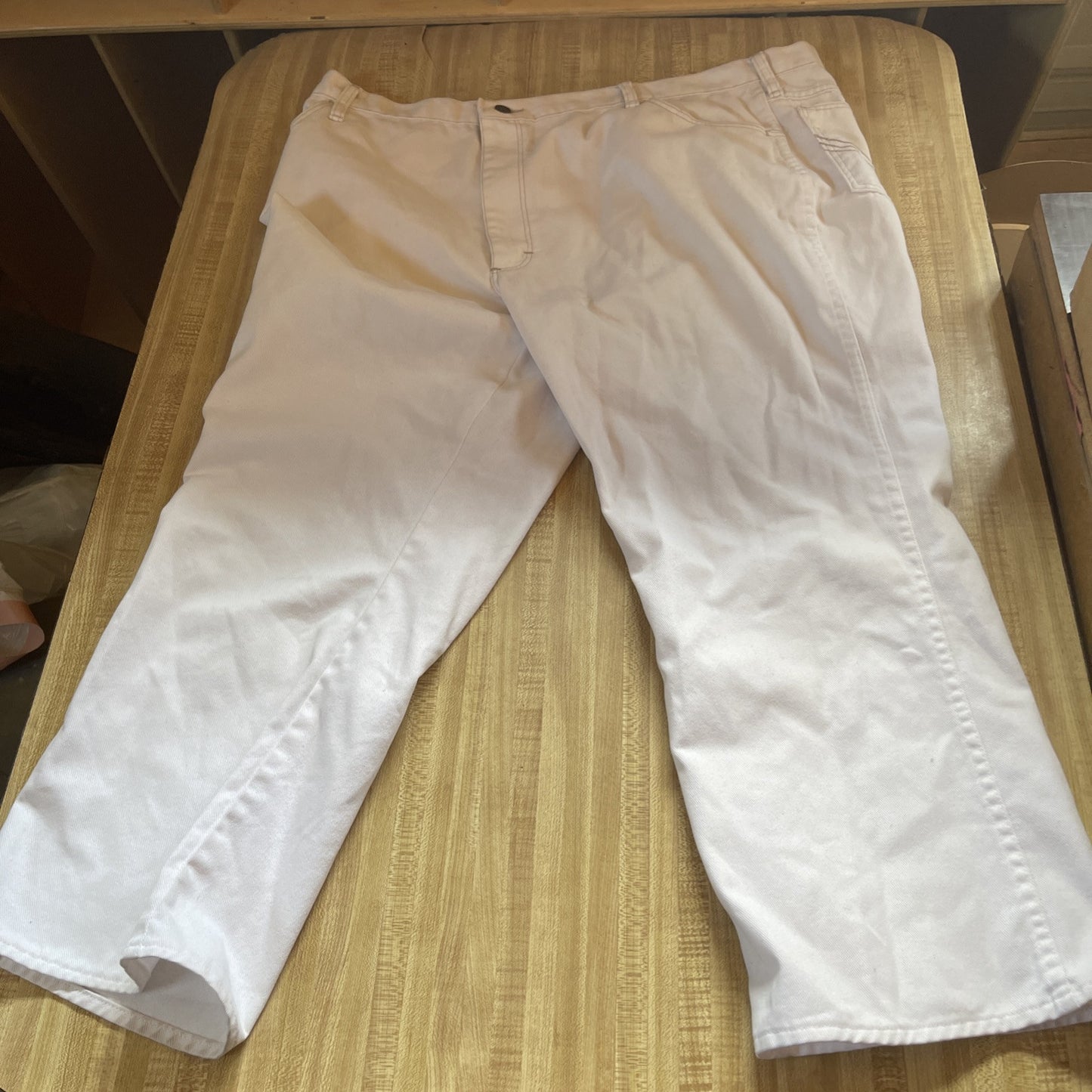 Vintage Made In USA Maverick Jeans 44x25