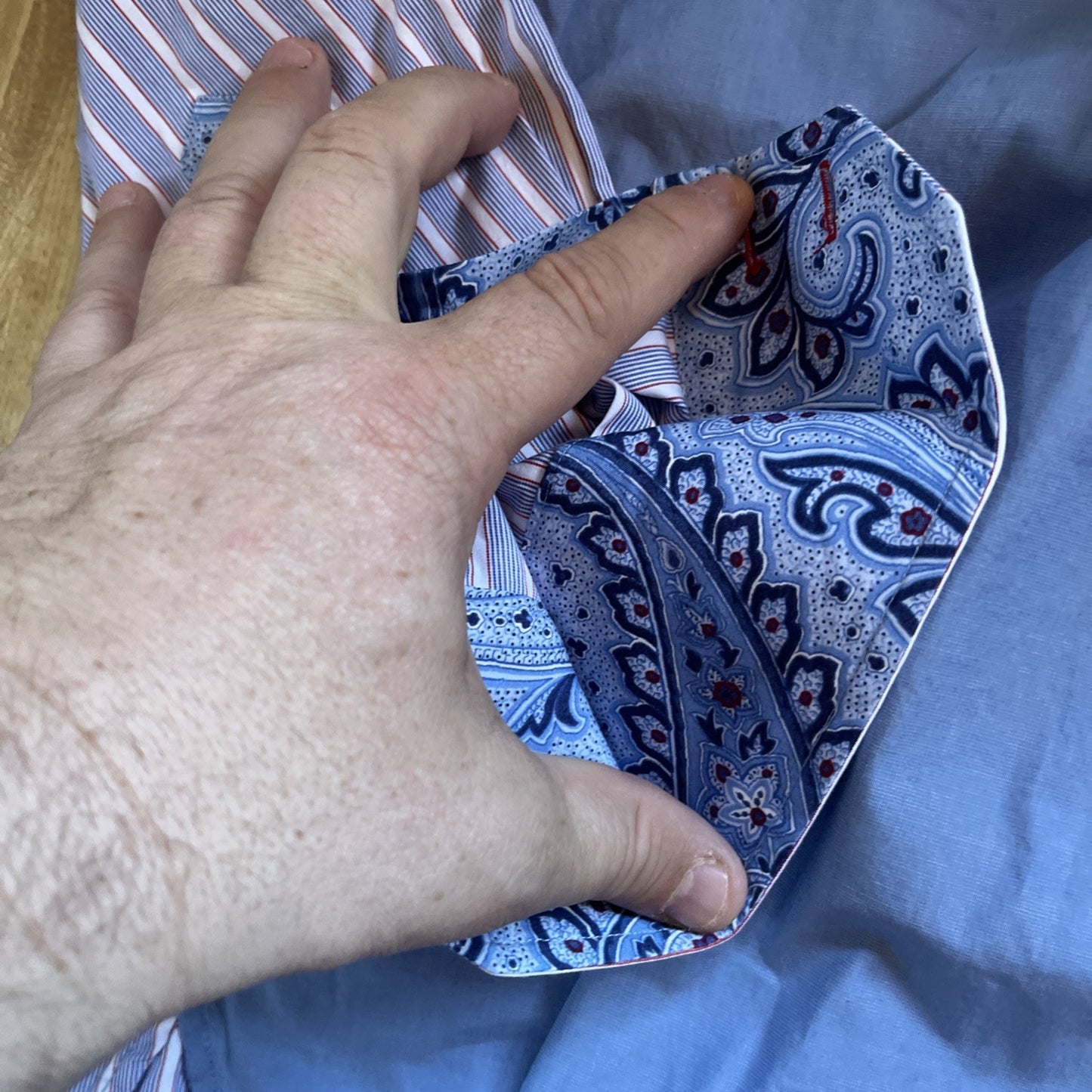 Tommy Hilfiger Button Down Medium