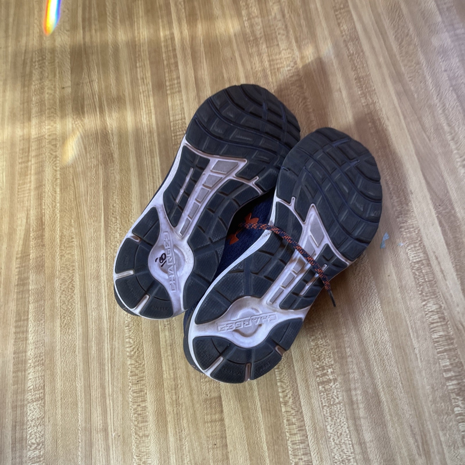 Under Armour Charged Escape Size 9