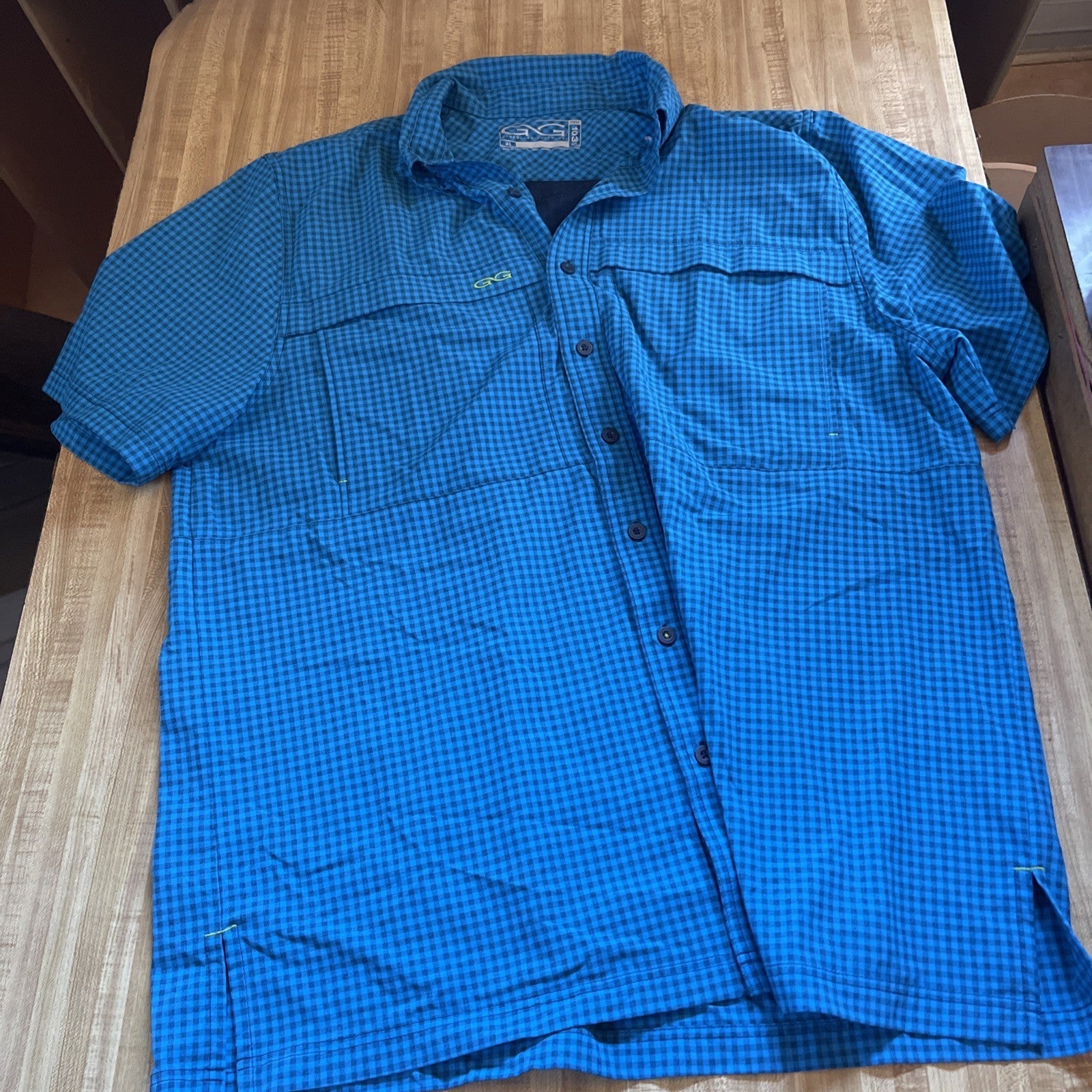 Game Guard 1031 XL