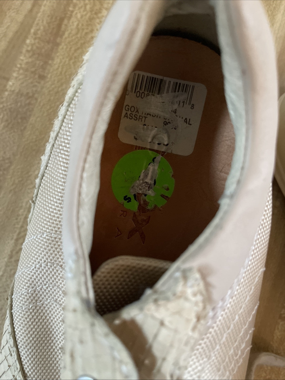 Geox Respira Shoes Size 11