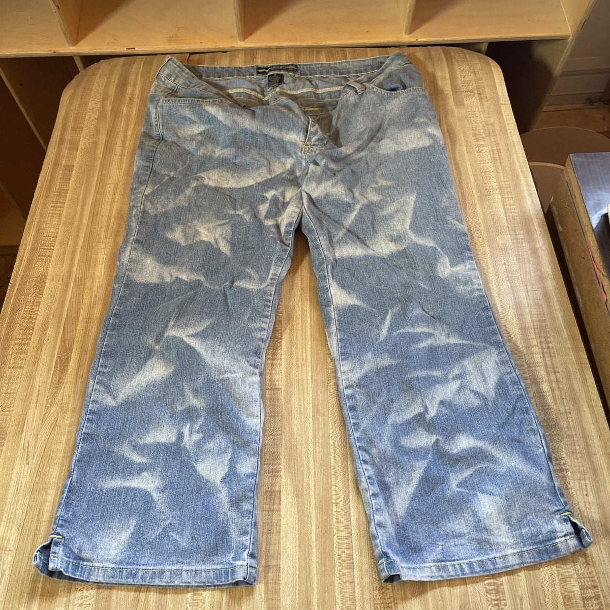 Lady Enyce Jeans 13