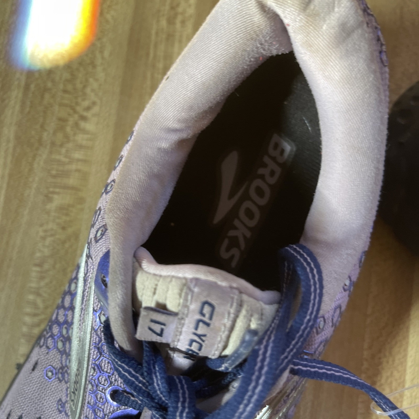 Brooks Glycerin 17 Size 9.5