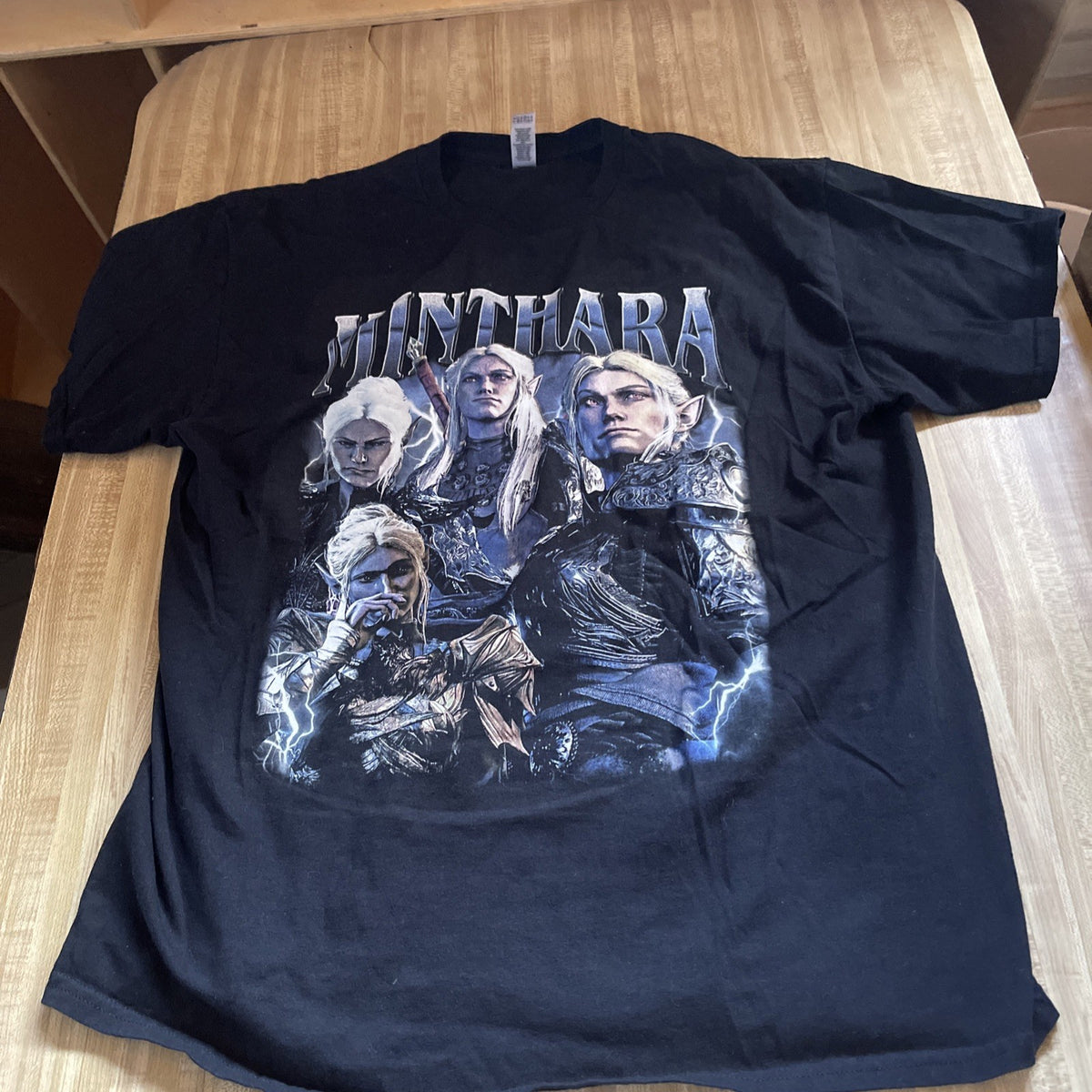 Minthara T Shirt XL