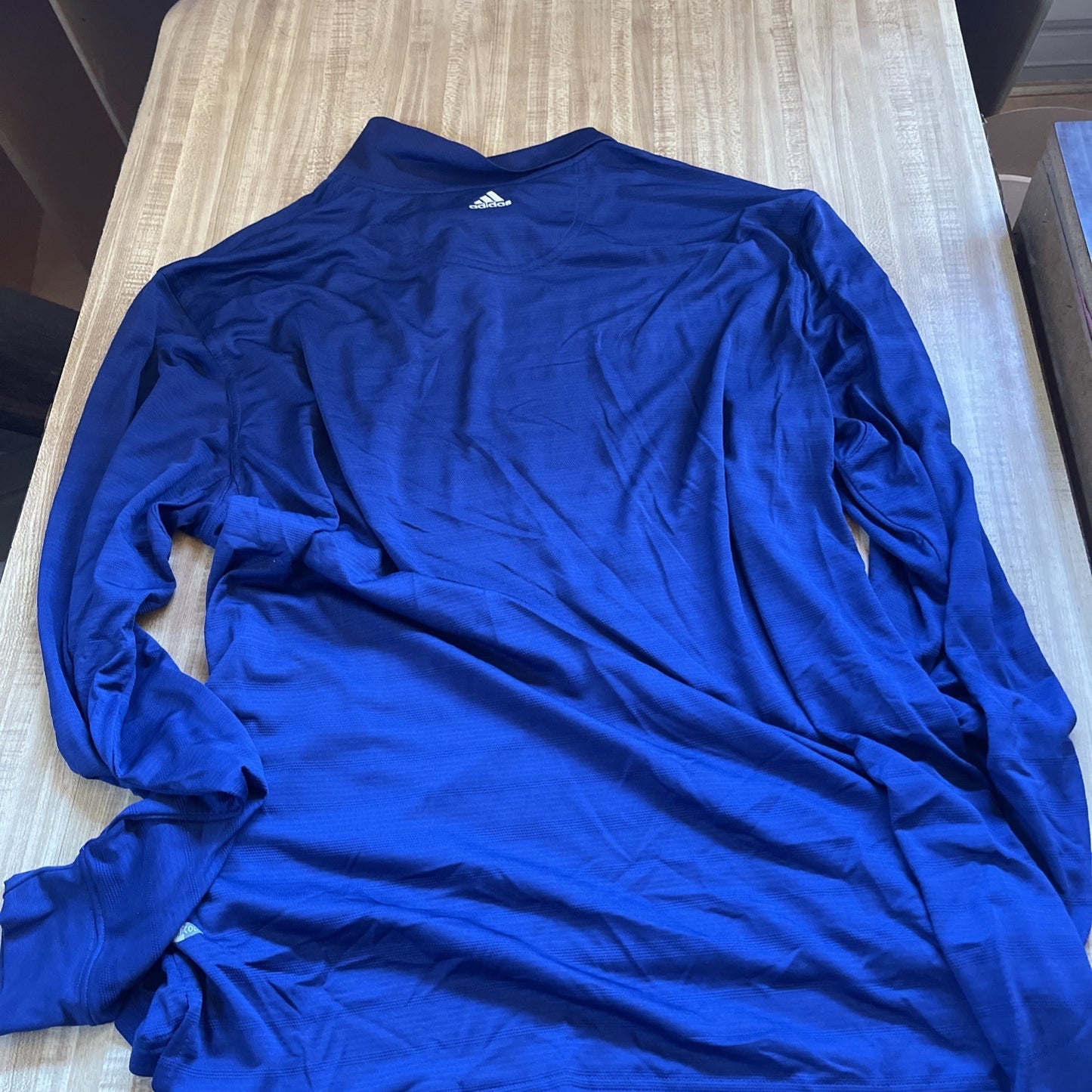 Adidas Long Sleeve Polo XXL 