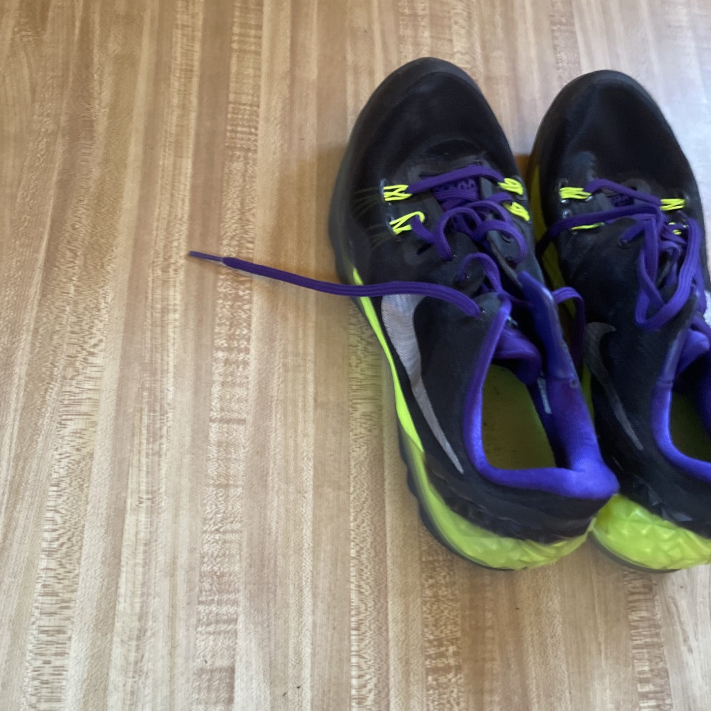 Size 10.5 - Nike Zoom Kobe Venomenon 5 Joker