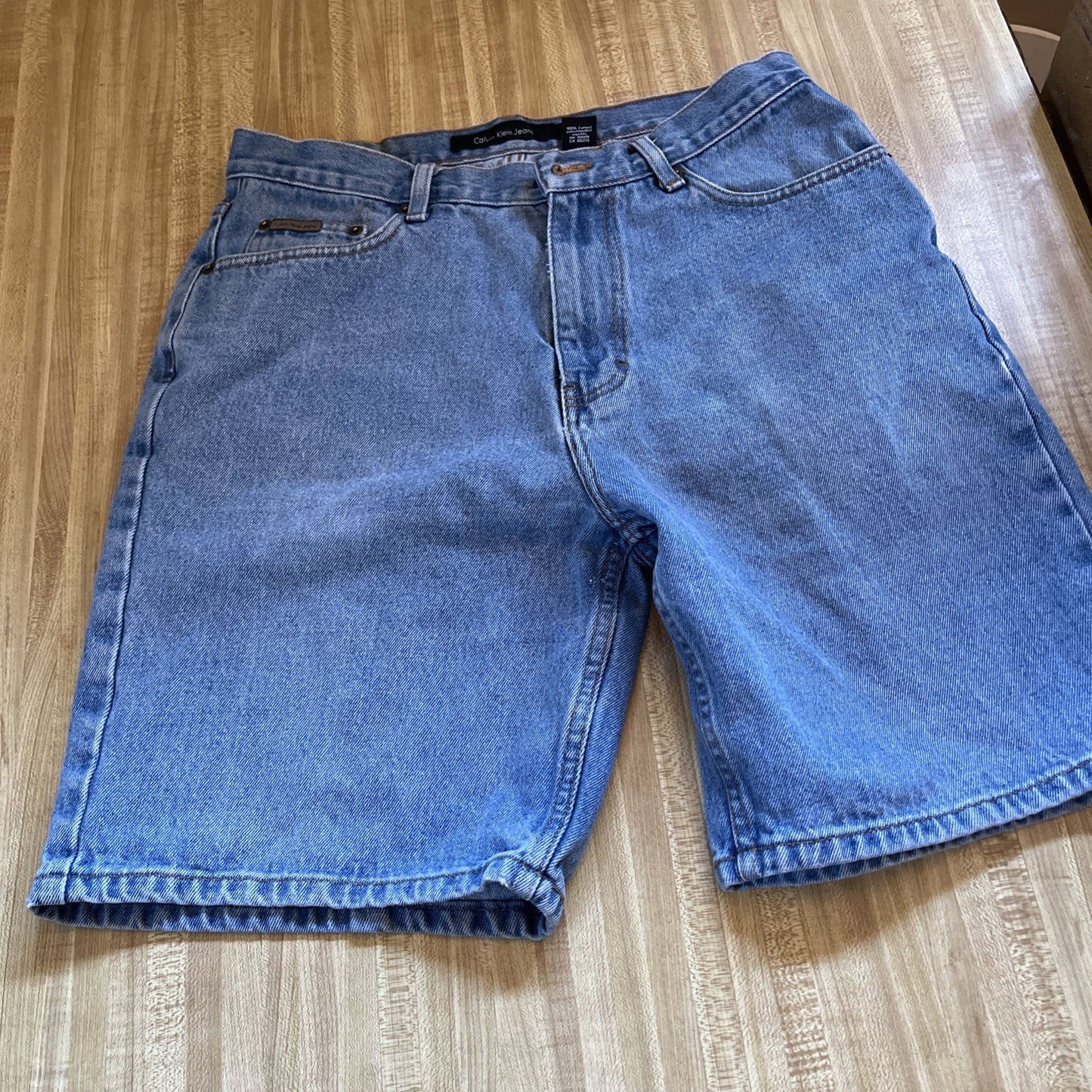 Calvin Klein Jorts 33
