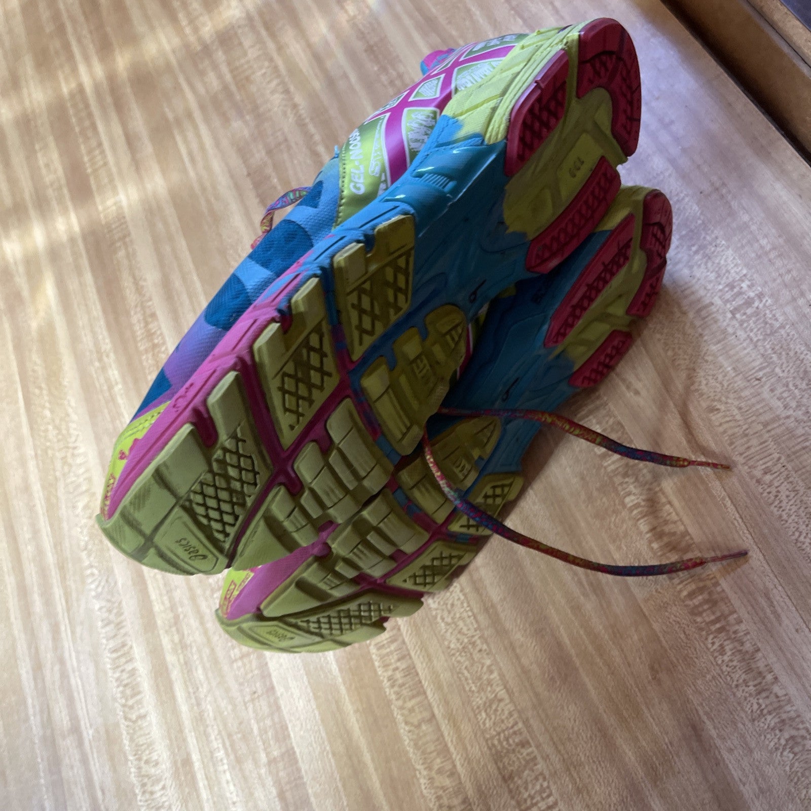 ASICS Gel Noosa Tri 9 Size 11