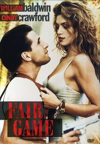 Fair Game (DVD, 1995)