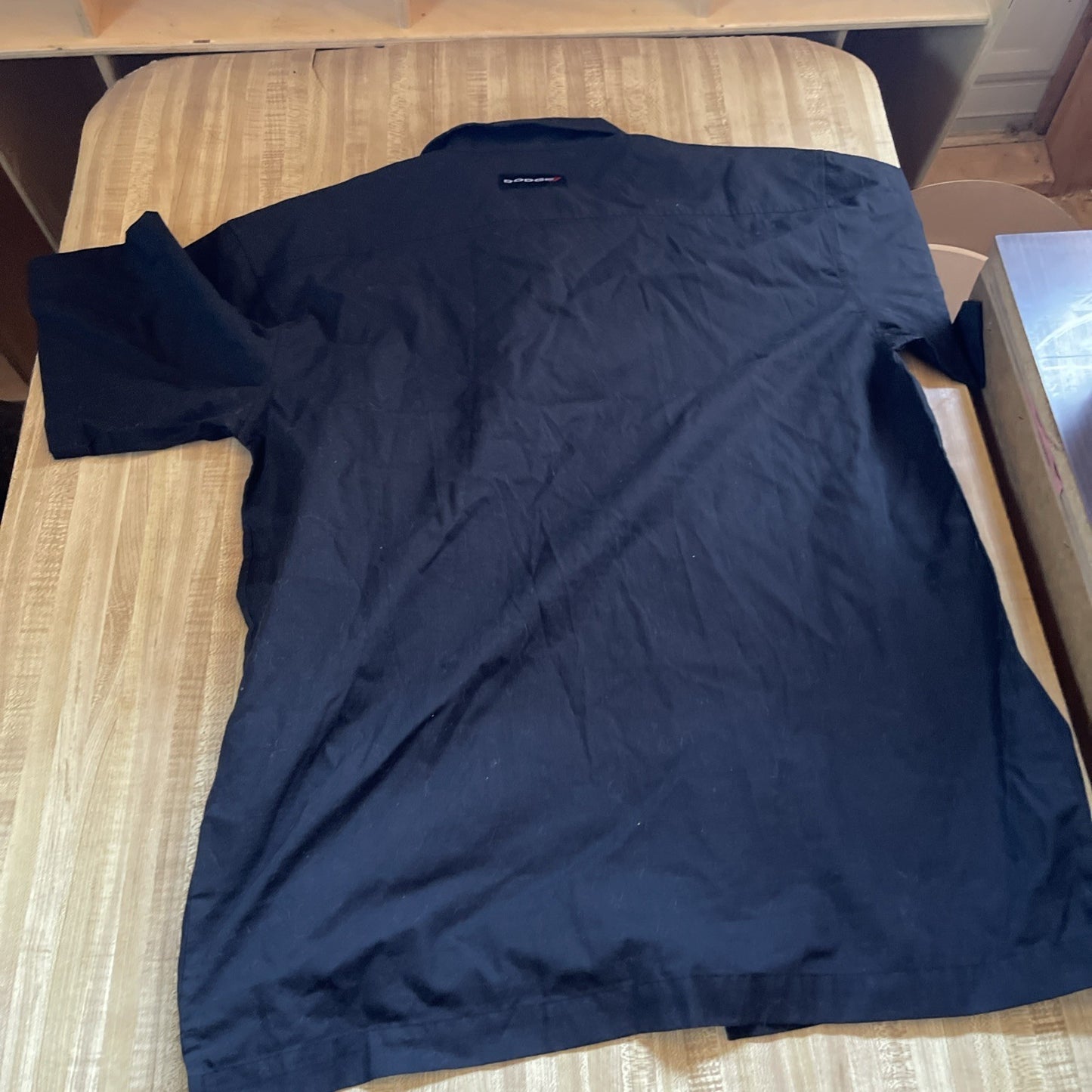 David Carey Originals Dodge Charger Shirt Large 