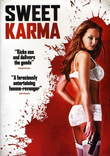 Sweet Karma (DVD, 2009)