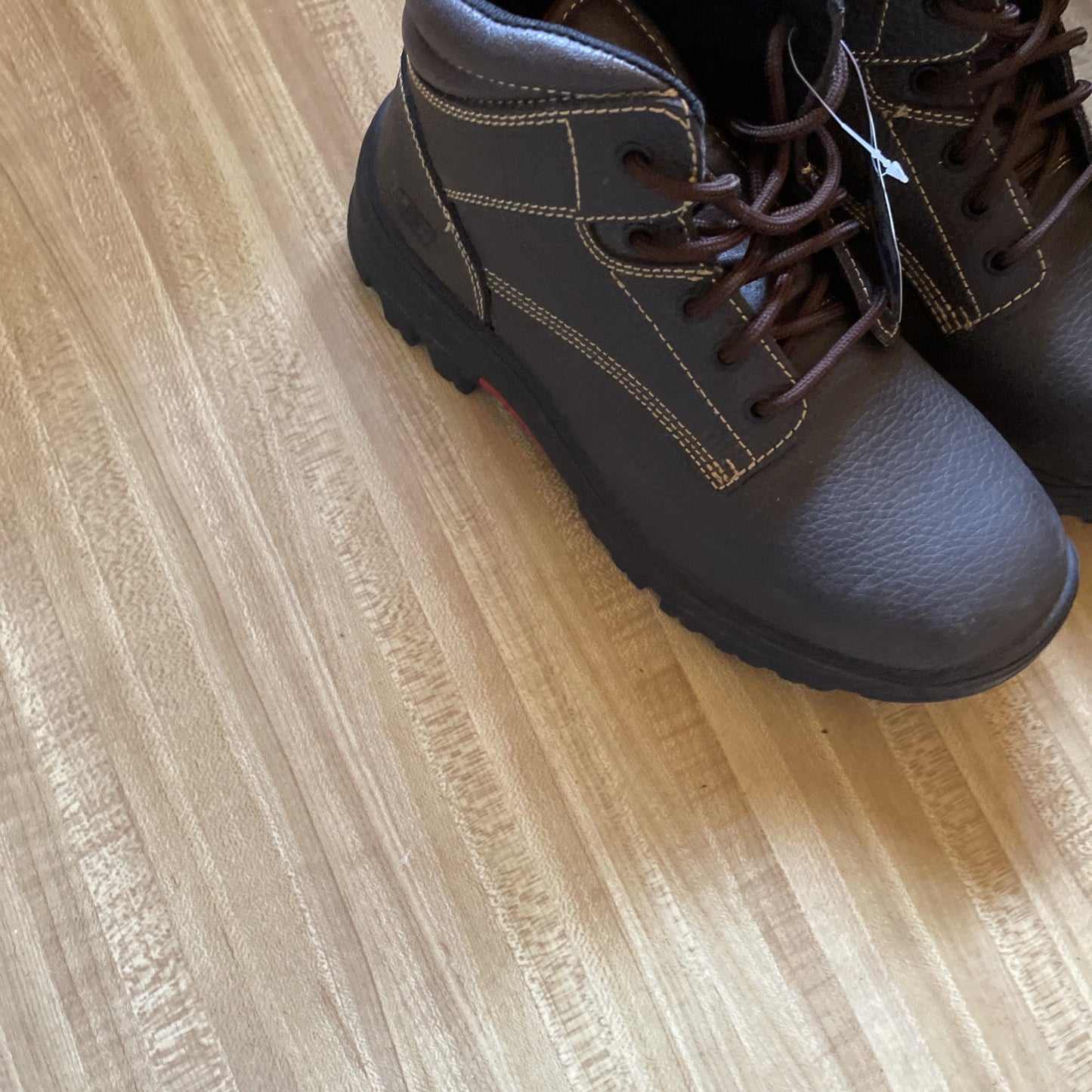 Skechers Work Boots 9 Wide Men’s 