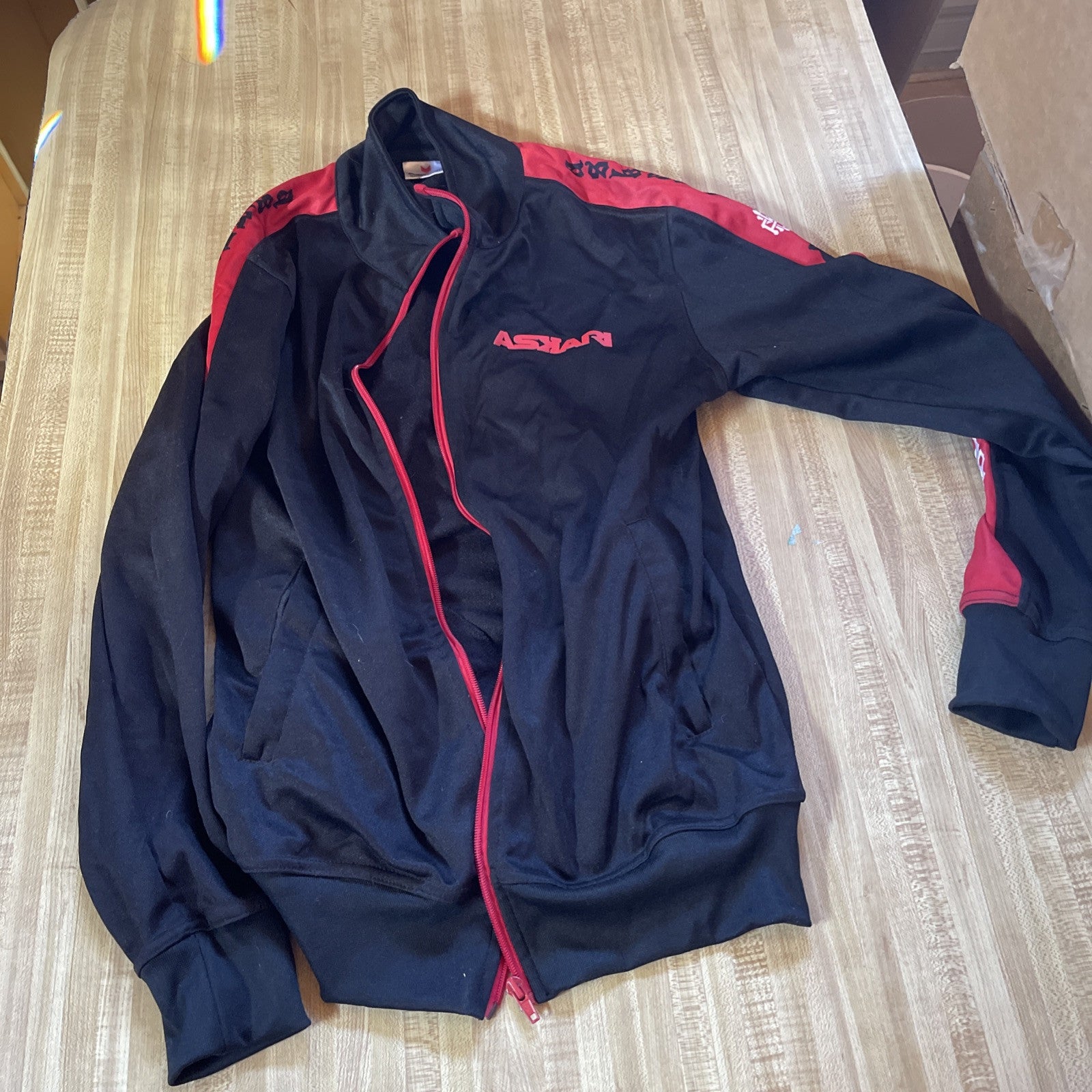 Askari Track Jacket XS
