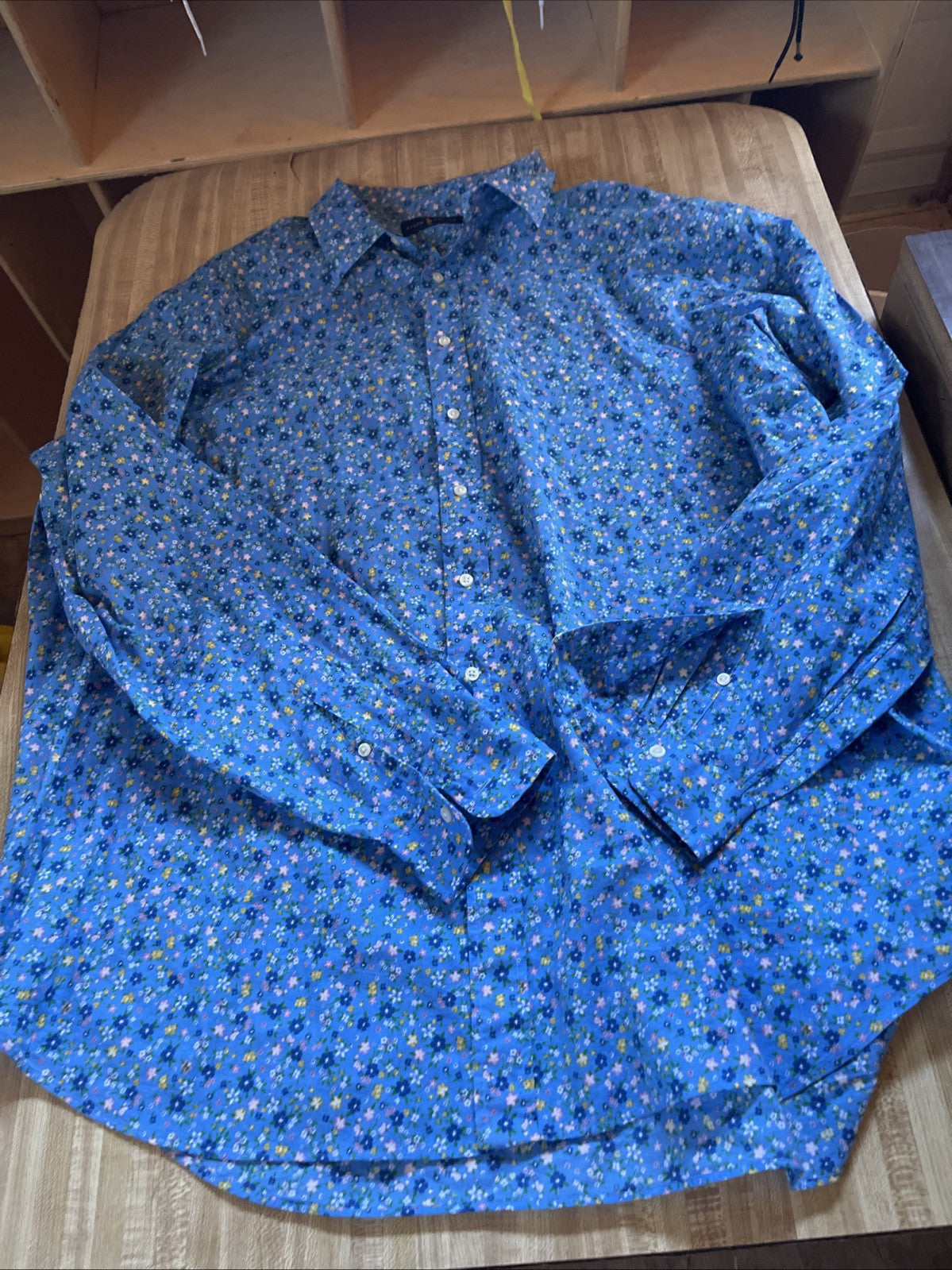 Ralph Lauren Button Down 3XLT 