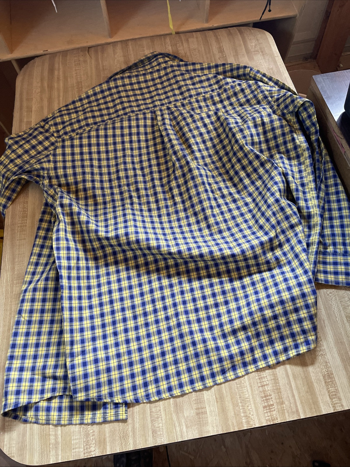 wrangler george strait shirt XL