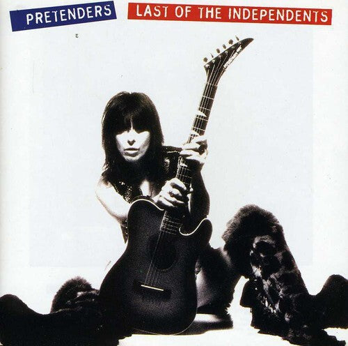 Last of the Independents by Pretenders (CD, 1994)