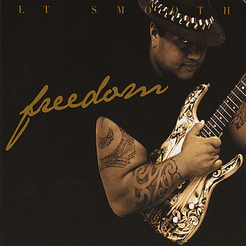 Freedom by L.T. Smooth (CD, 2012)