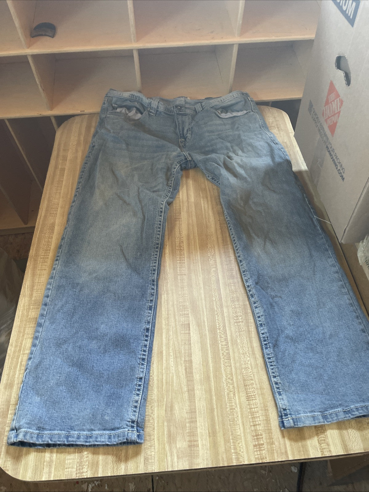 TK Axel Bootcut Jeans 38x32