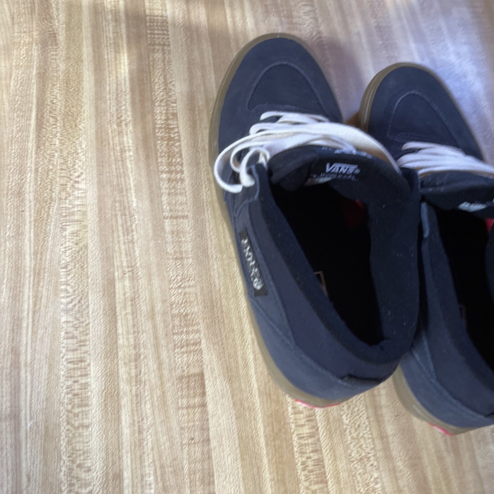 Vans Half Cab Size 11.5