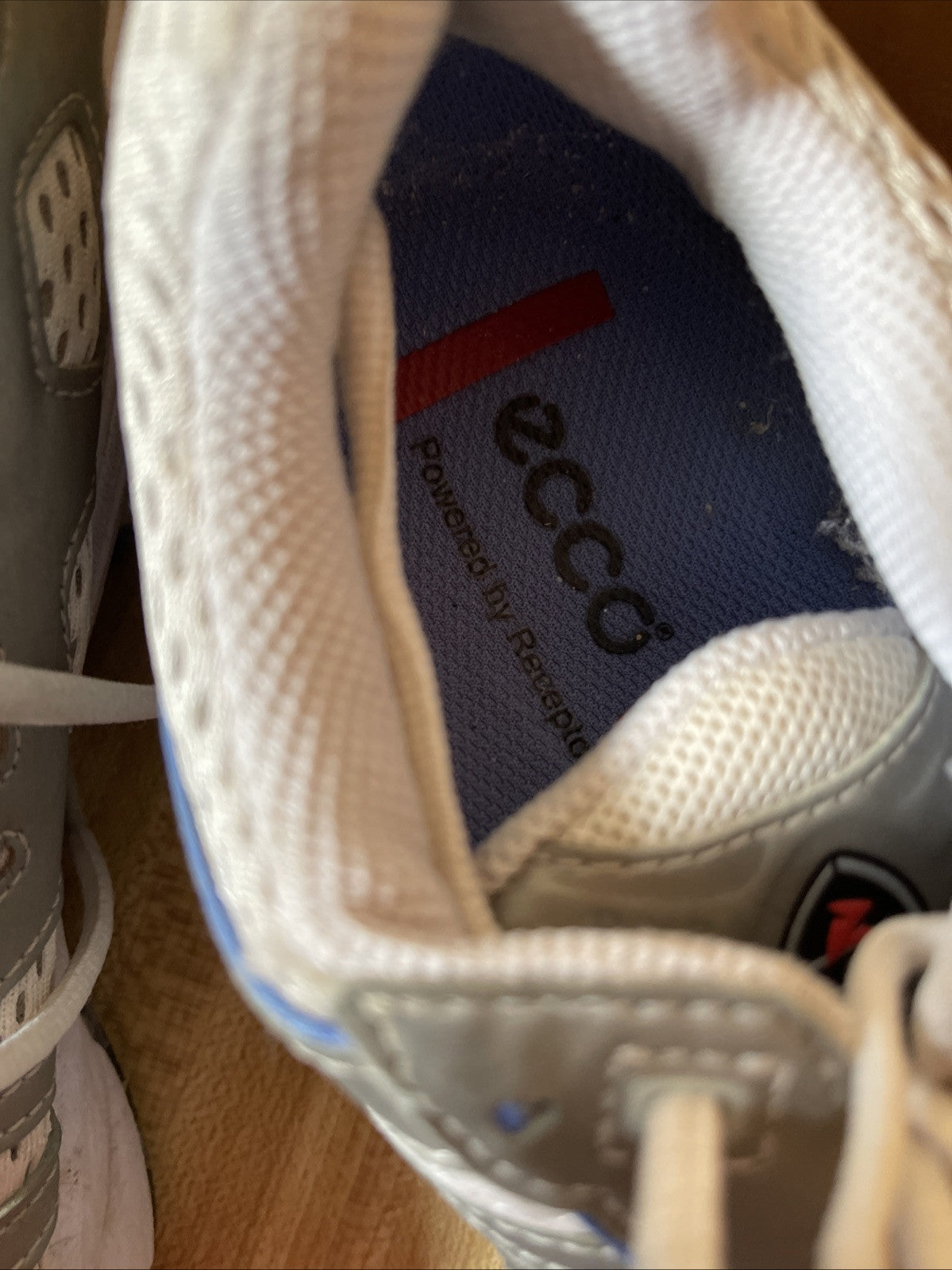Ecco Rxp 3040 Size 8