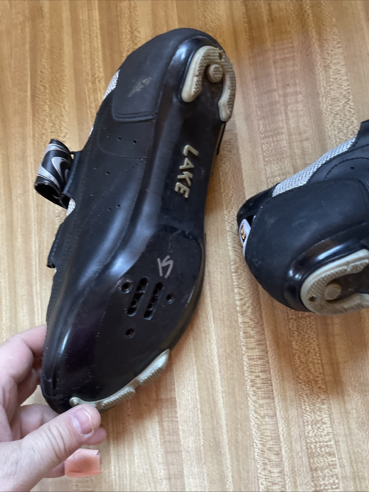 Lake Cycling Shoes Men’s 11.5