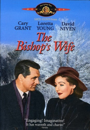 Bishop's Wife (DVD, 1947)