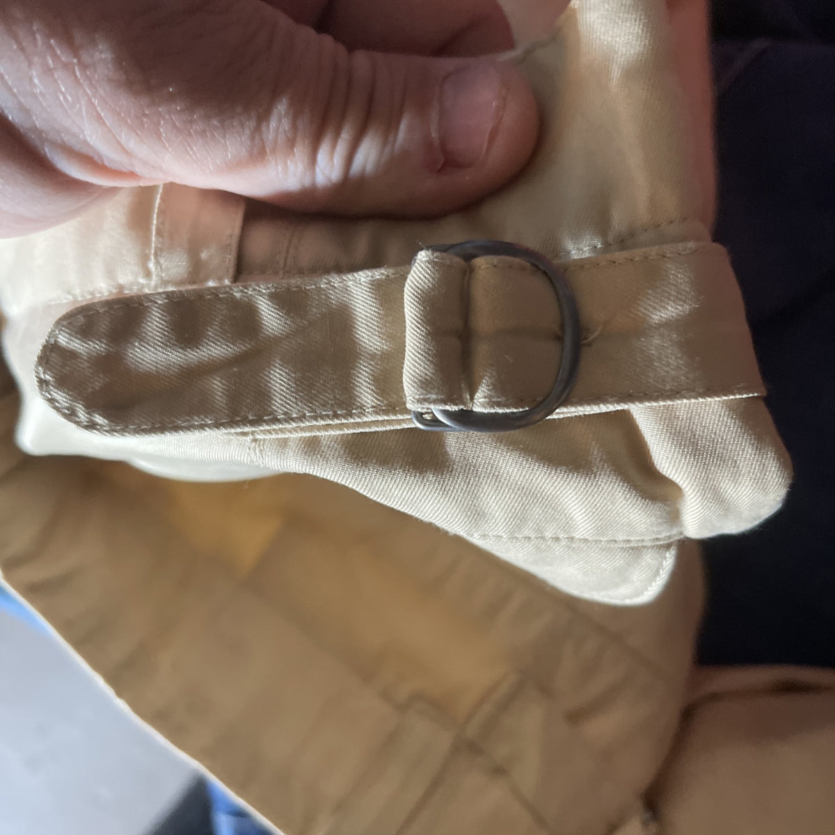 Polo Ralph Lauren Silk Blend Pants 30x30