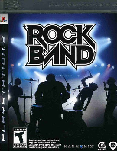 Rock Band - Sony PlayStation 3 CIB