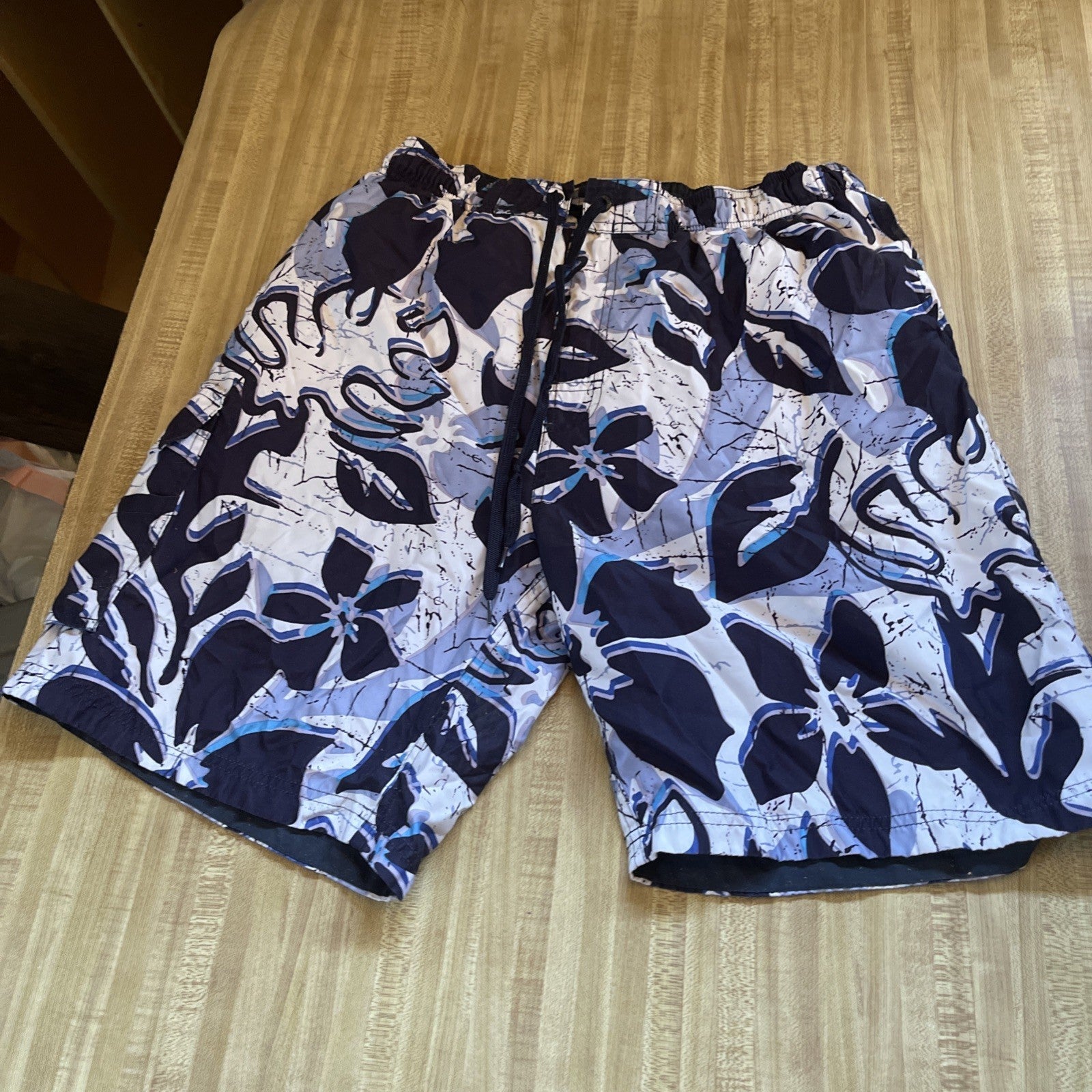 Dockers Swim Trunks Large 