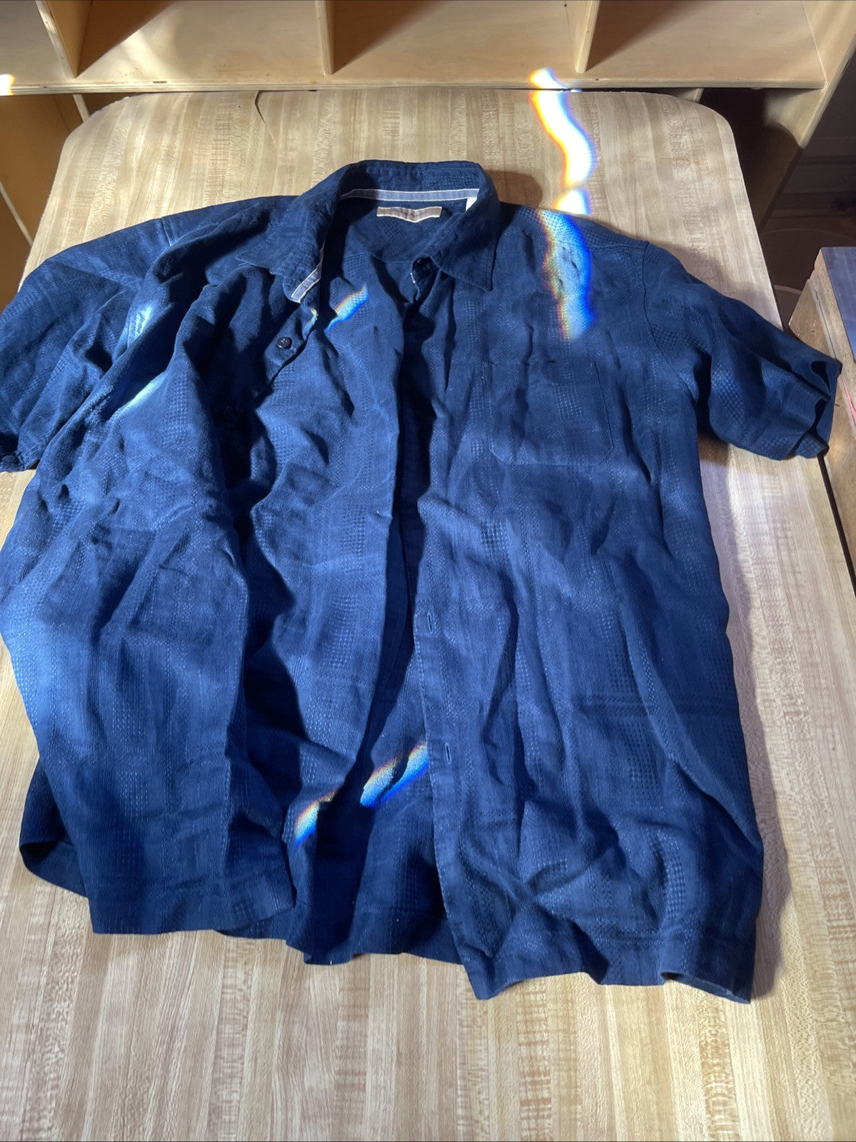 Tommy Bahama Linen Shirt XL