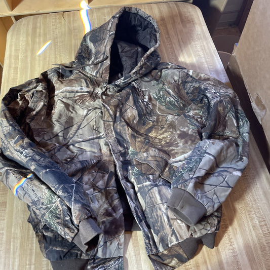 Game Winner Camo Jacket XL