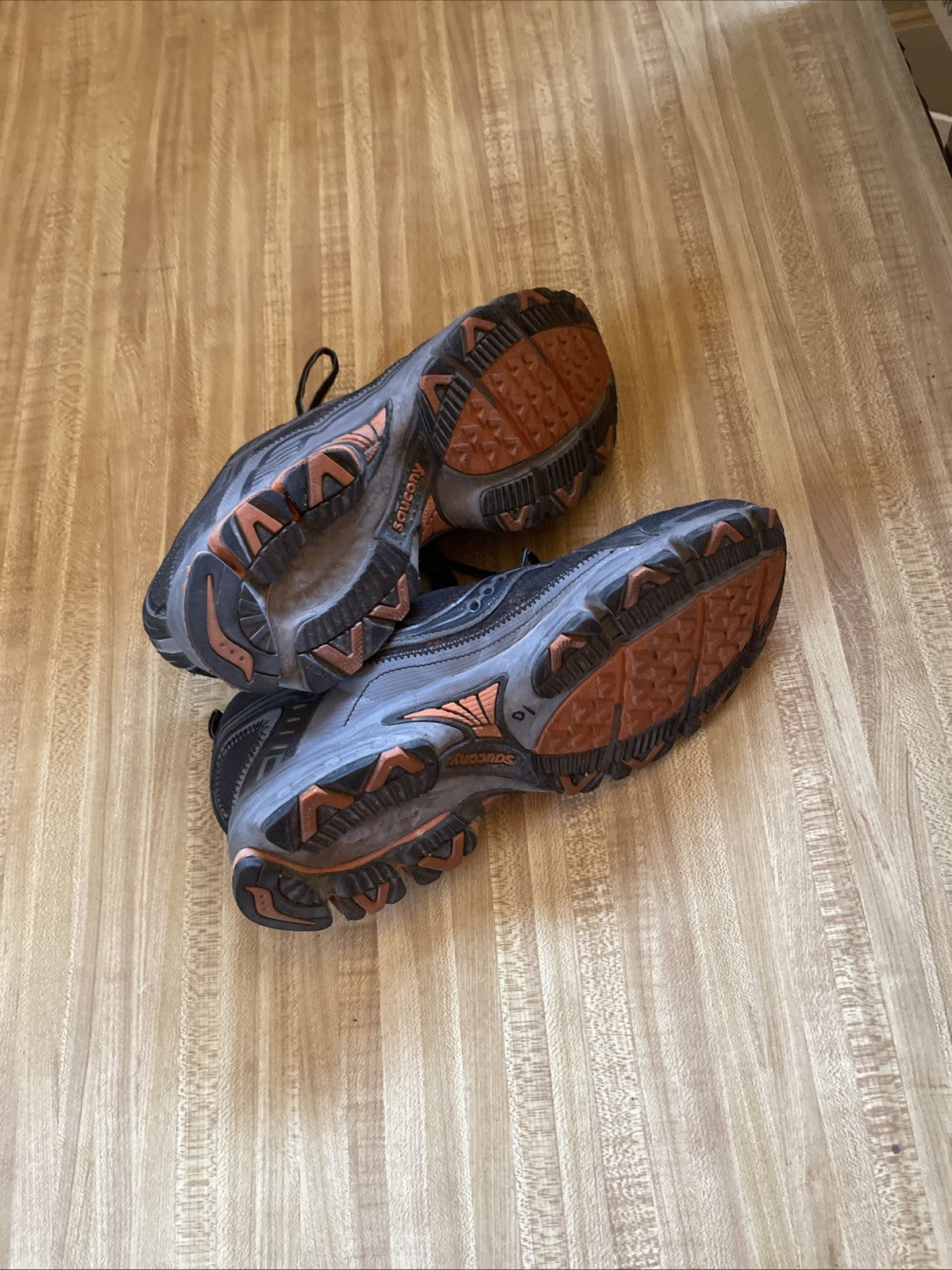 Saucony Grid Ramble TR3 Size 10 Hiking Shoes