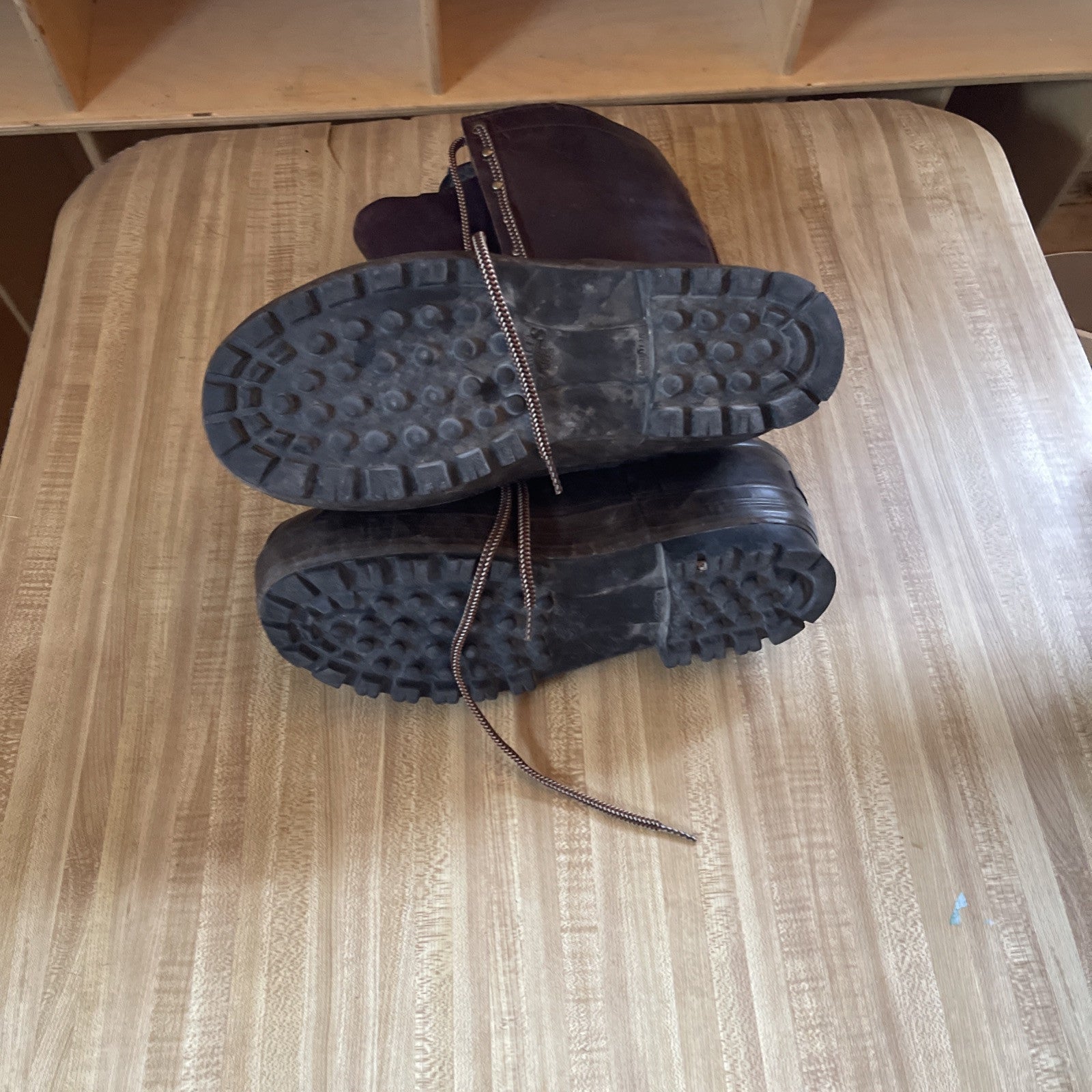 Schnee’s Boots 10