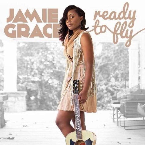 Ready to Fly by Jamie Grace (CD, 2014)
