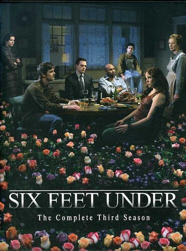 Six Feet Under: the Complete Third Season (DVD)
