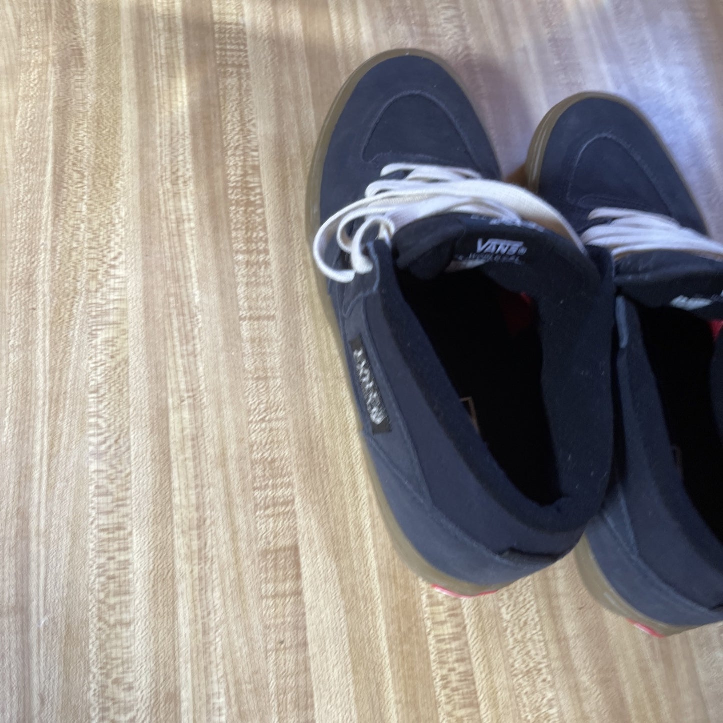 Vans Half Cab Size 11.5