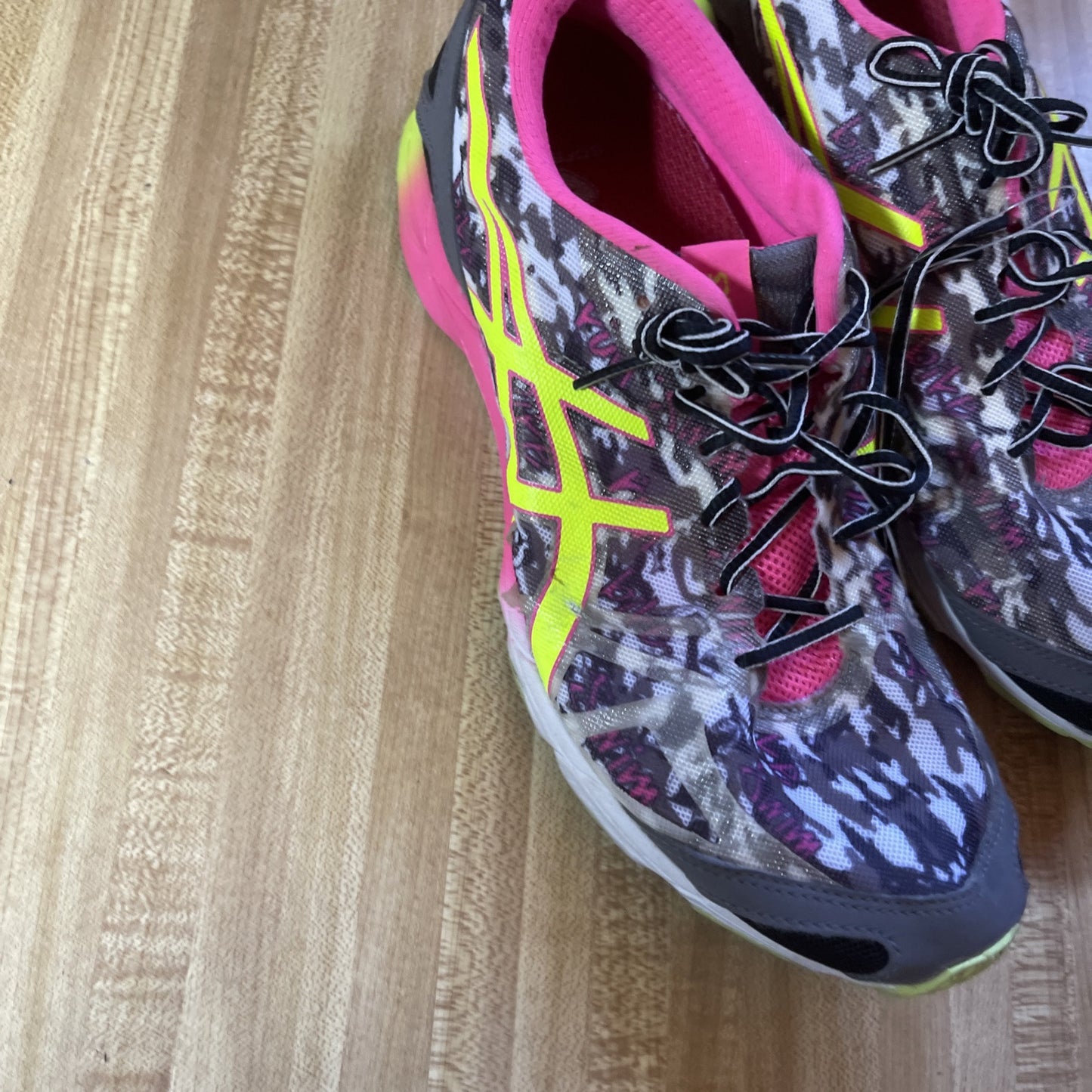 ASICS Gel Hyper Tri Size 9.5