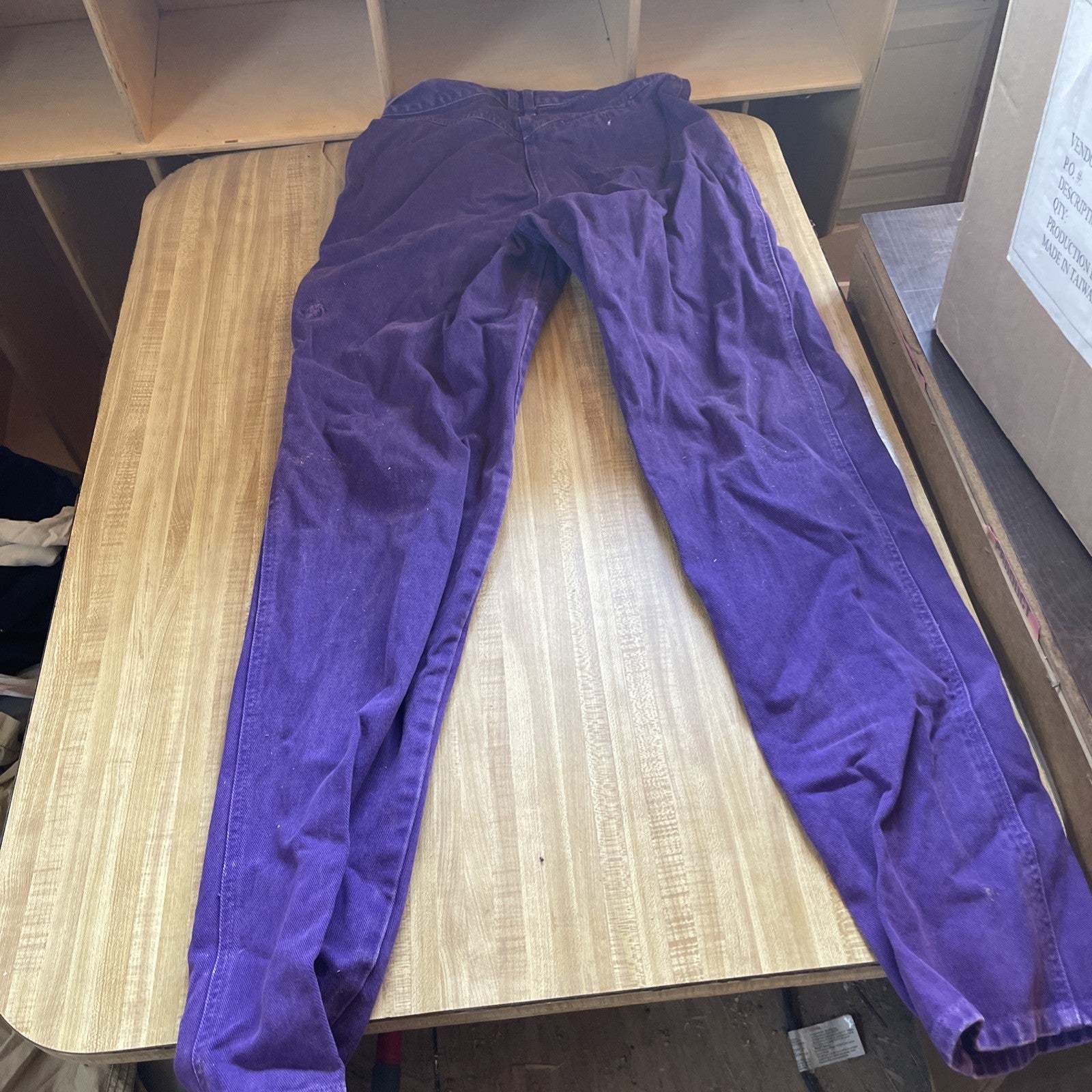 Vintage Ms Rocky Mountain Mom Jeans 12