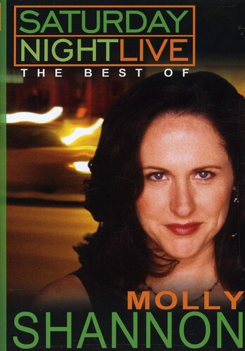 Snl: Best of Molly Shannon (DVD, 2003)
