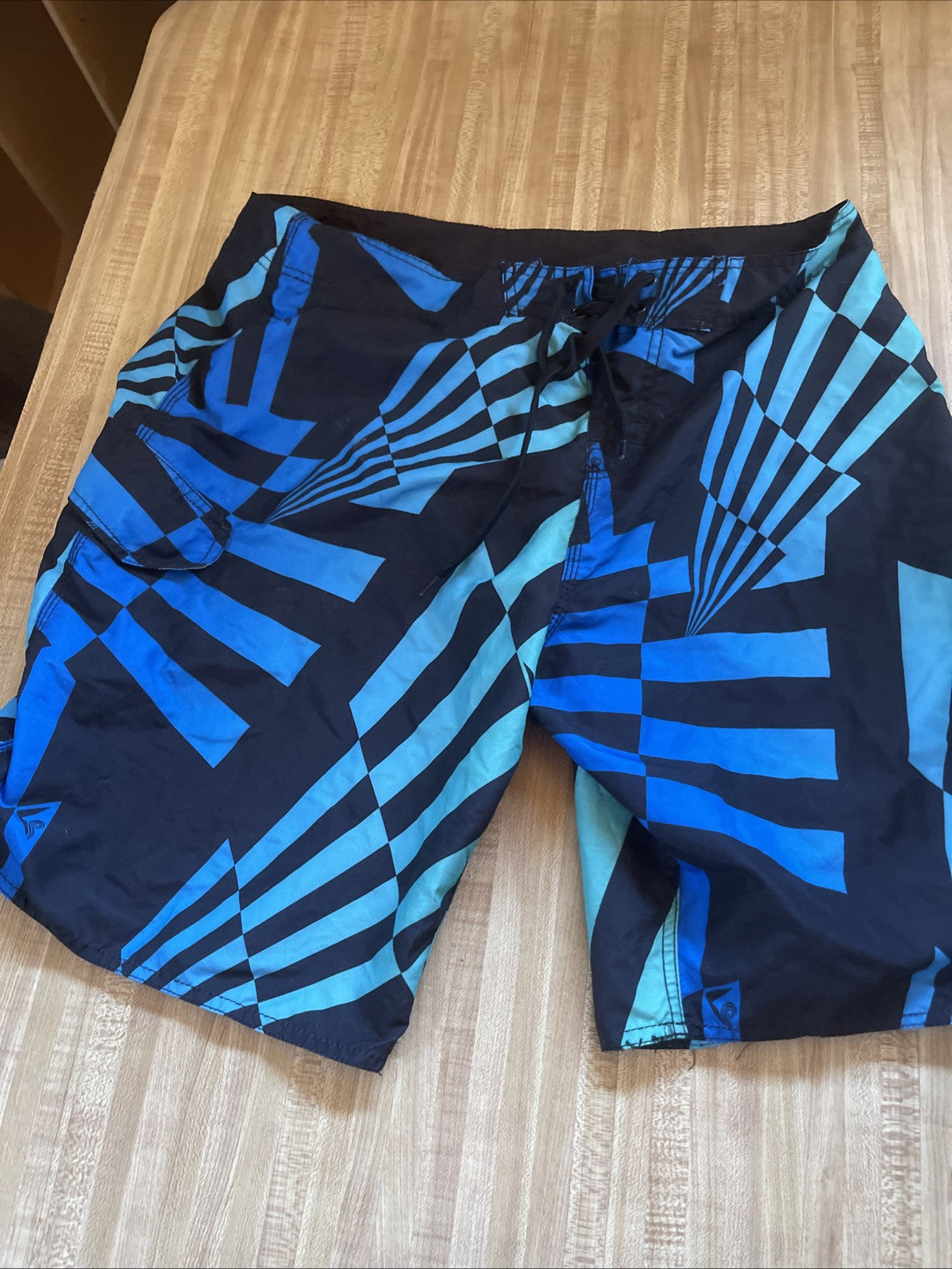 kanu surf board shorts 36
