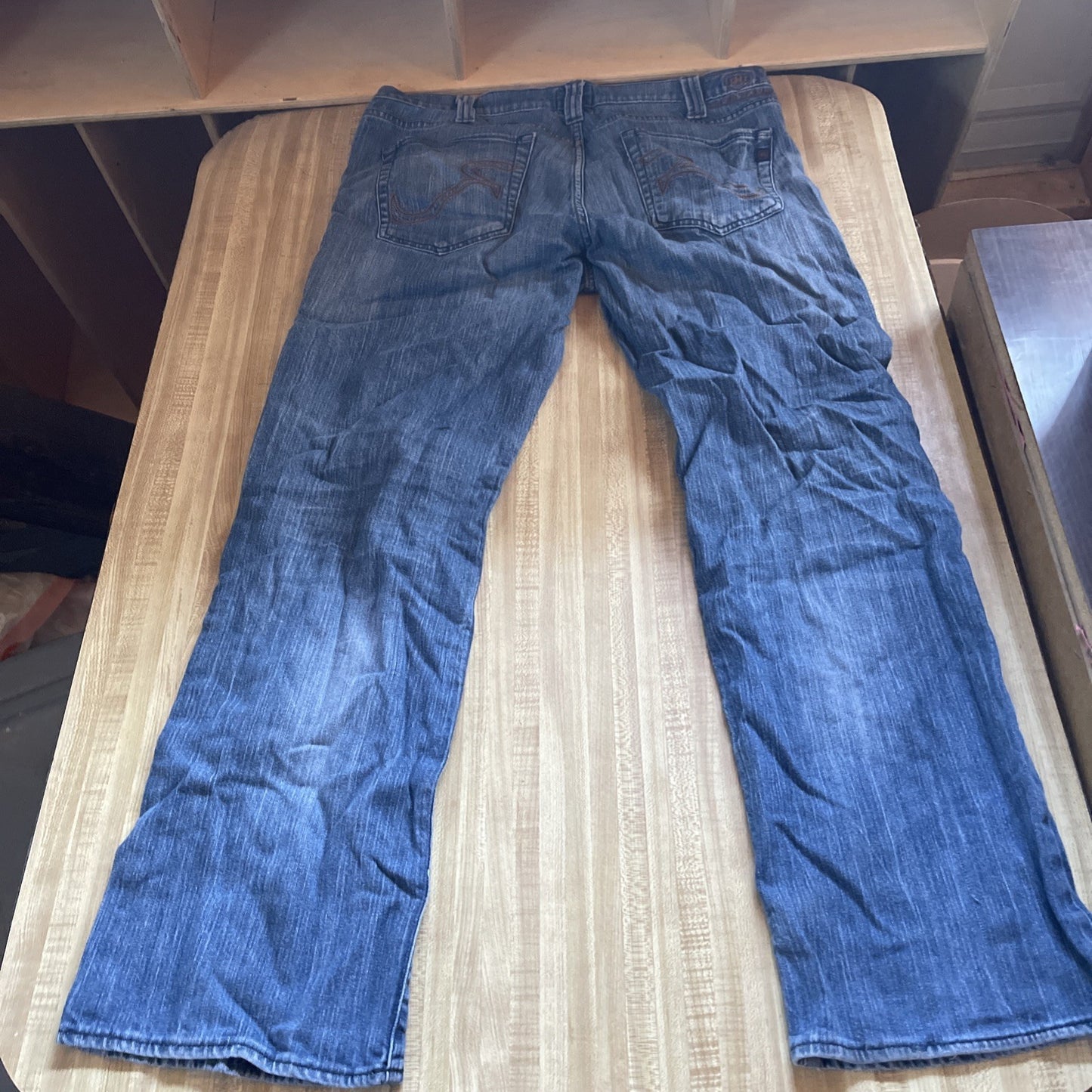 Rock & Republic Jagger Jeans 38x32