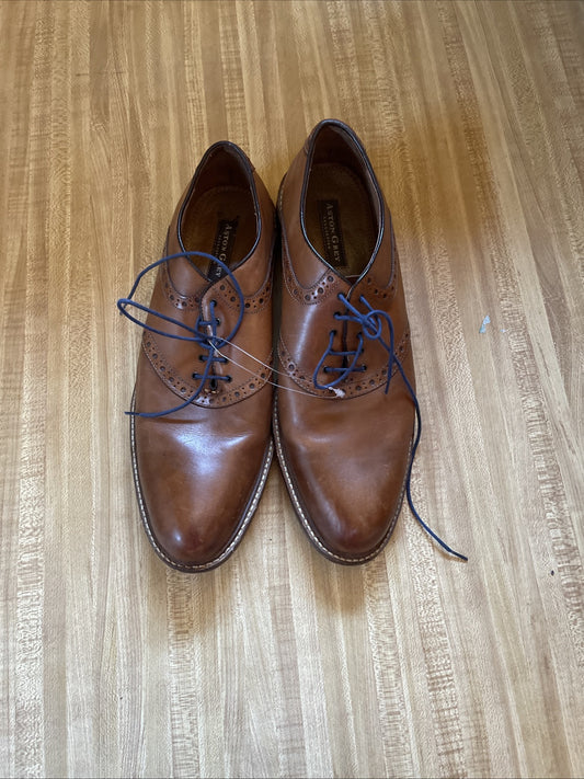 Aston Grey Men’s Shoes 13