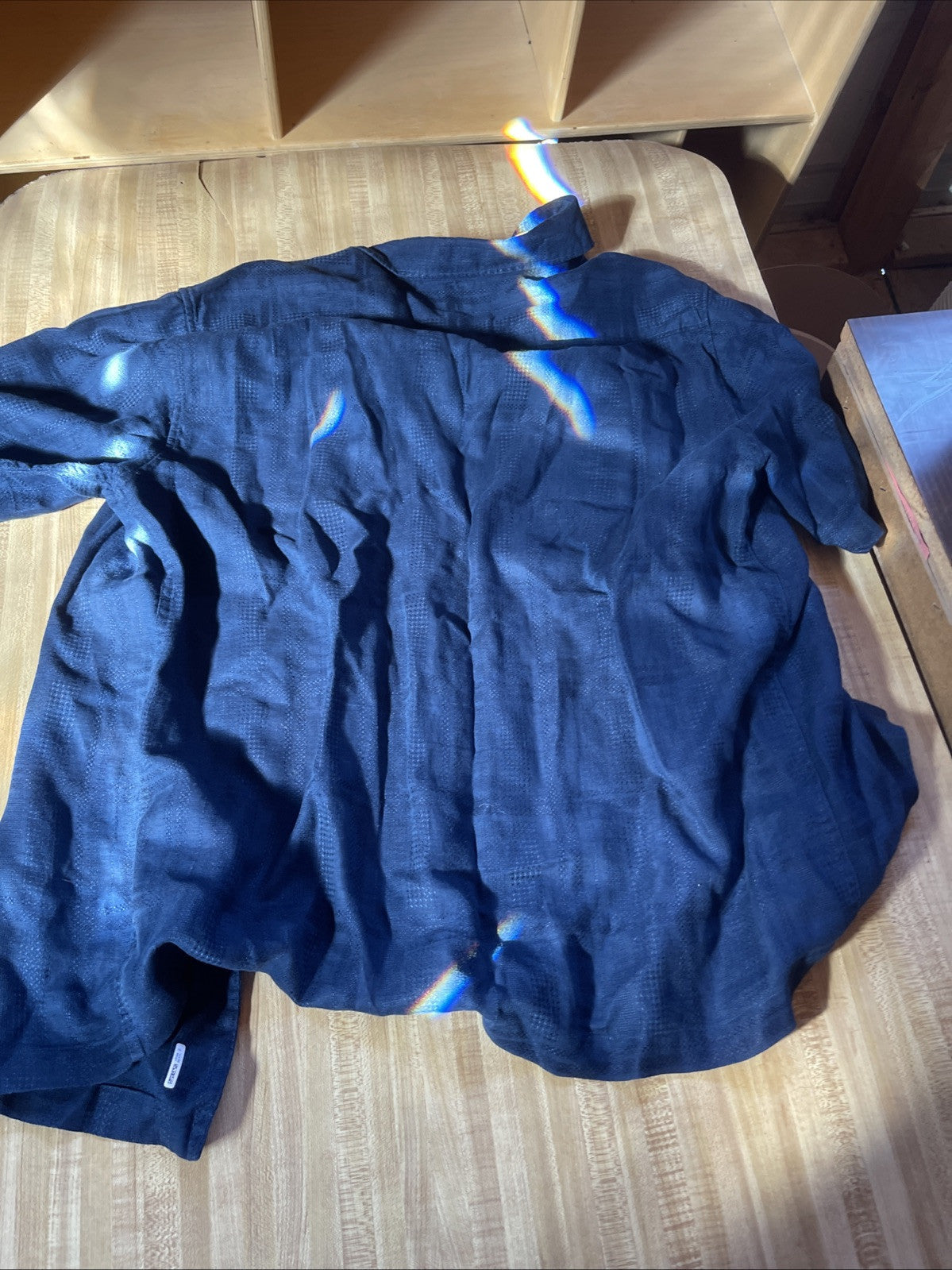 Tommy Bahama Linen Shirt XL