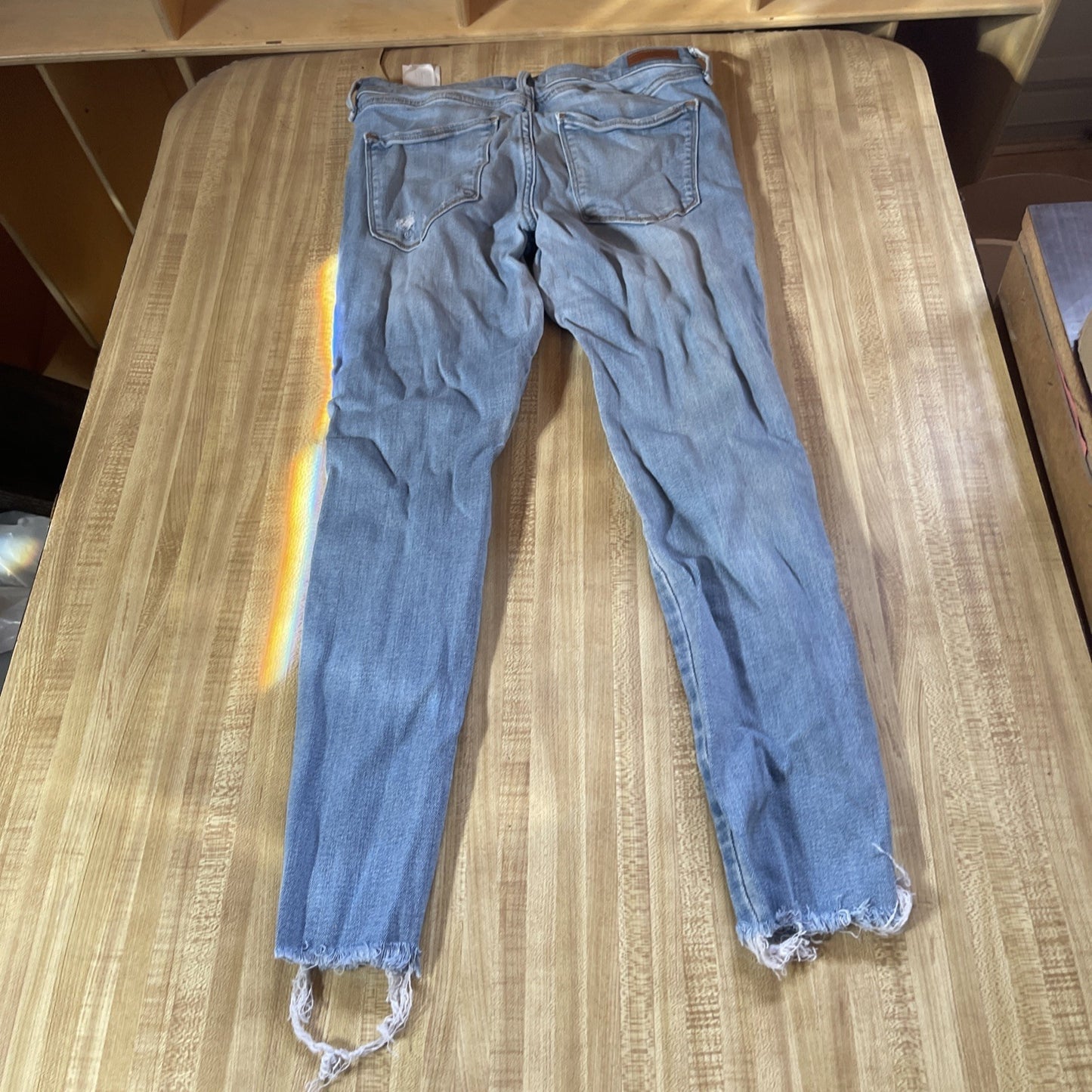 Abercrombie & Fitch Skinny Jeans 6/28