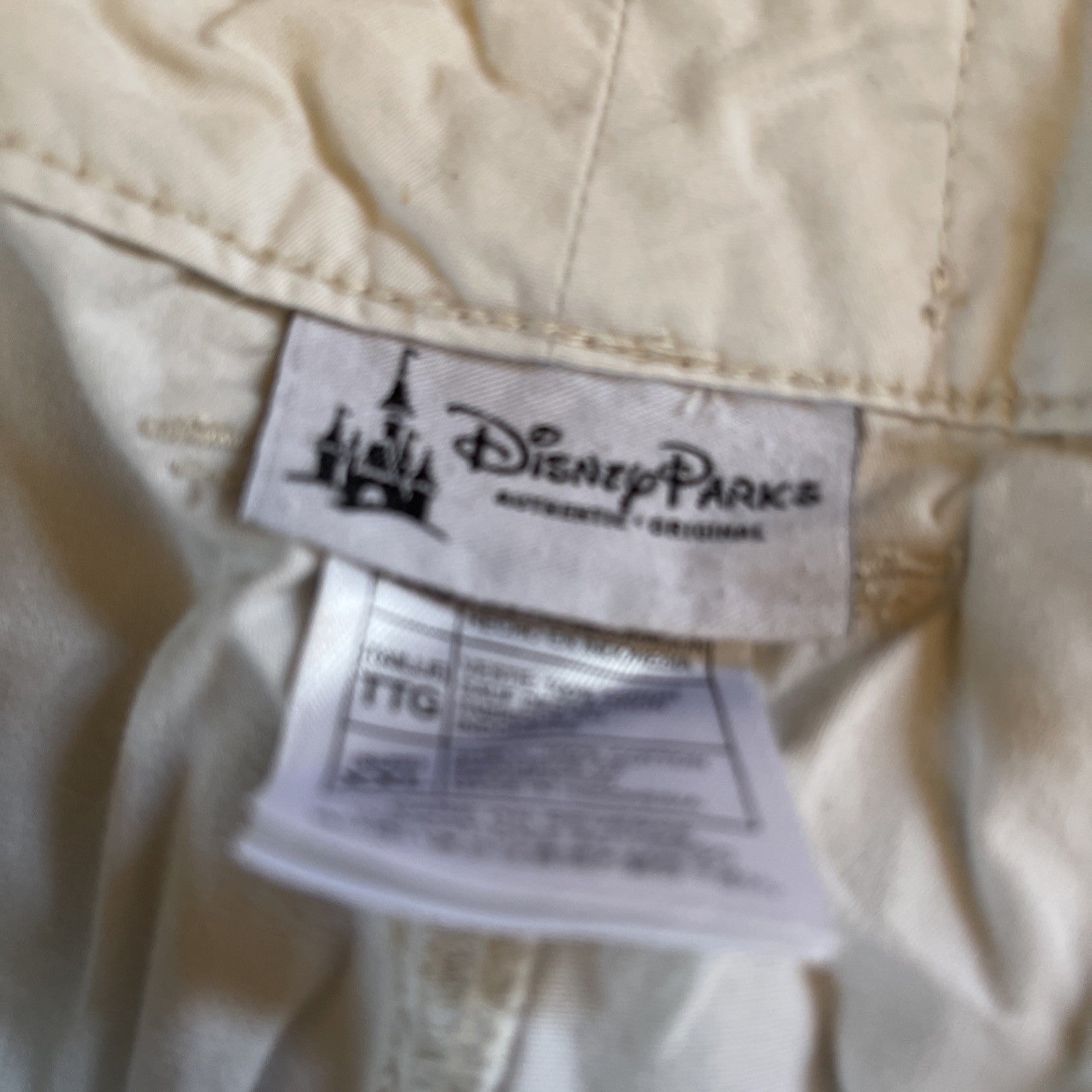 Disney Parks Capris XXL 