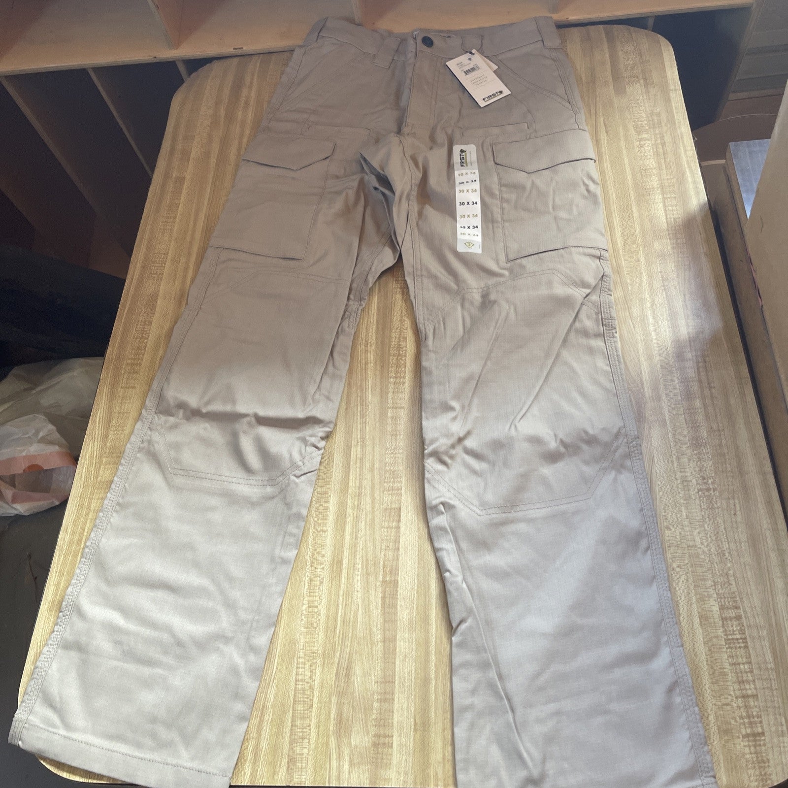 First Tactical Pants 30x34 NWT 