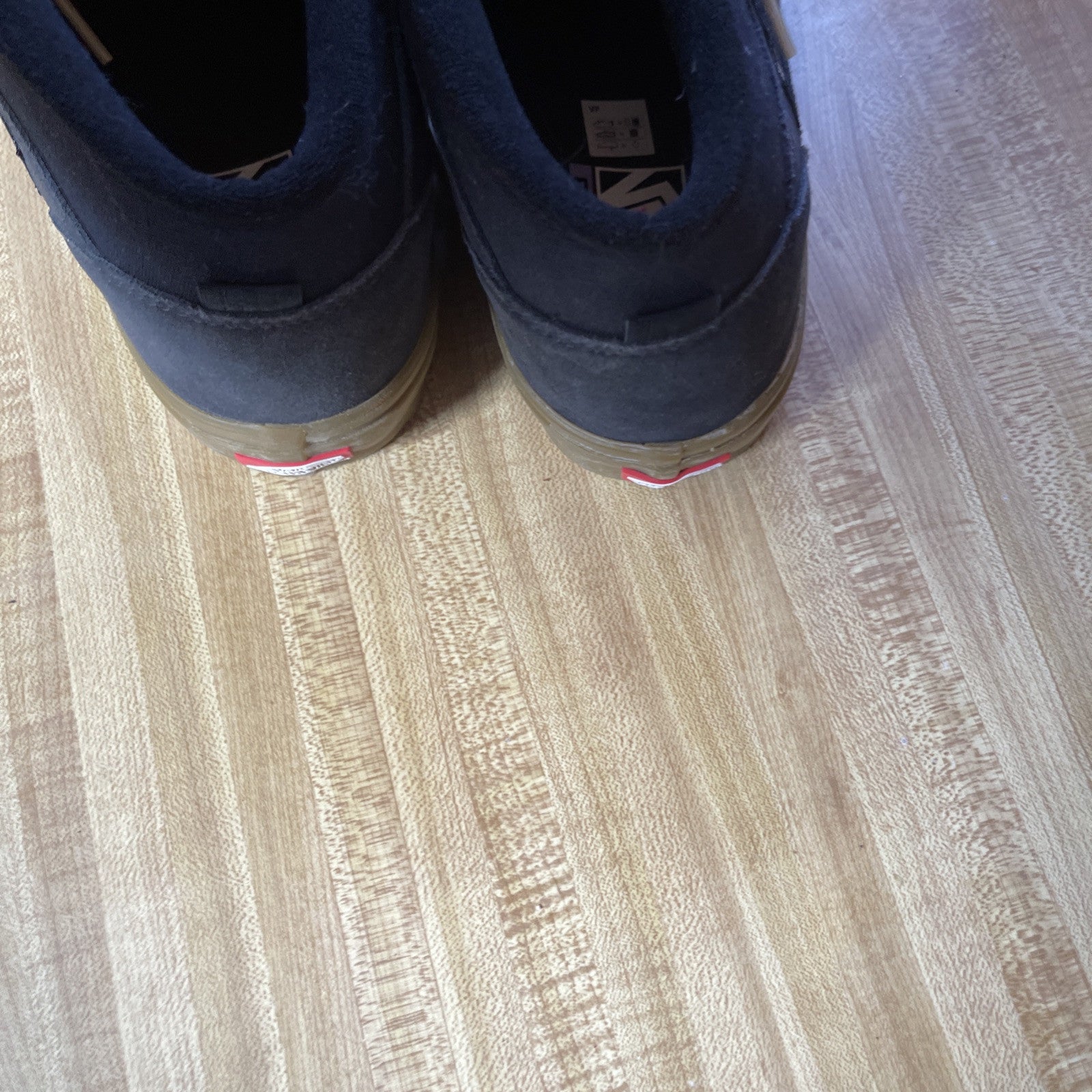 Vans Half Cab Size 11.5