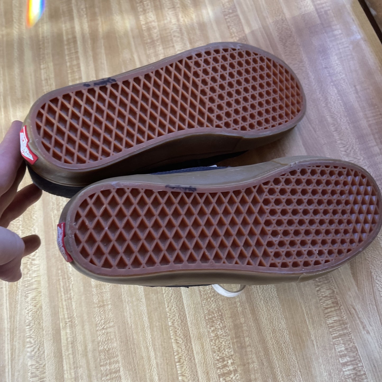 Vans Half Cab Size 11.5