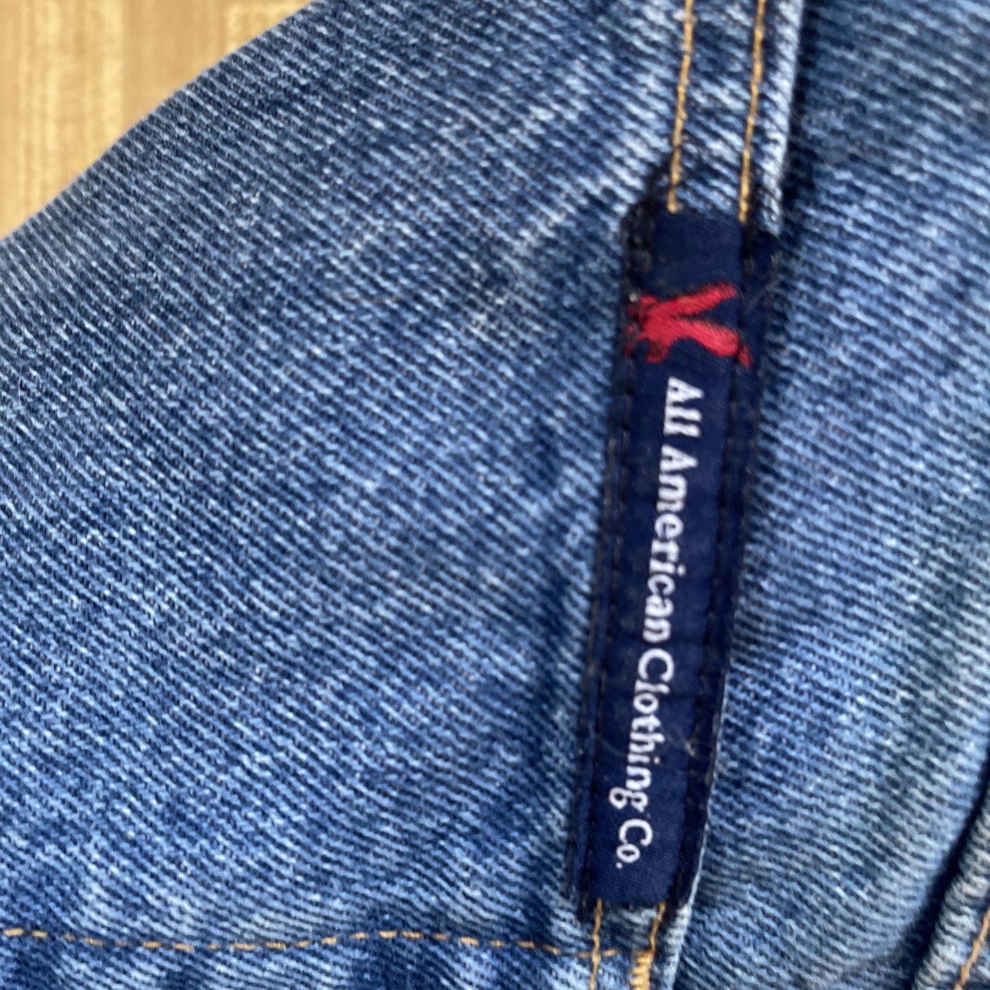 Vintage All American Clothing Company Jeans 