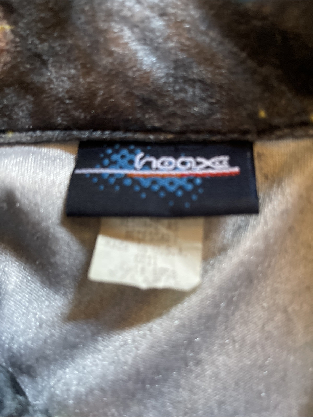 Vintage Hoax Button Up Shirt XXL Made In USA 